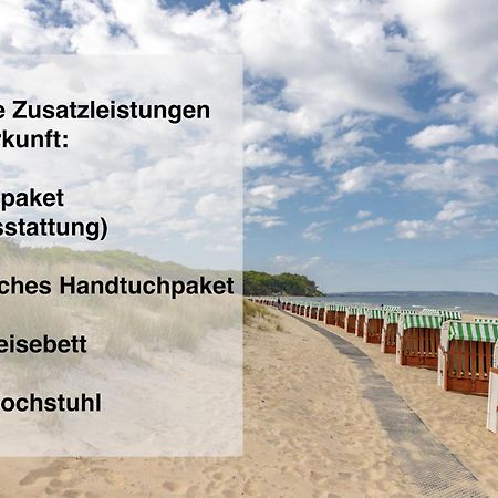 Ferienwohnung Strandgefluester Sellin  外观 照片