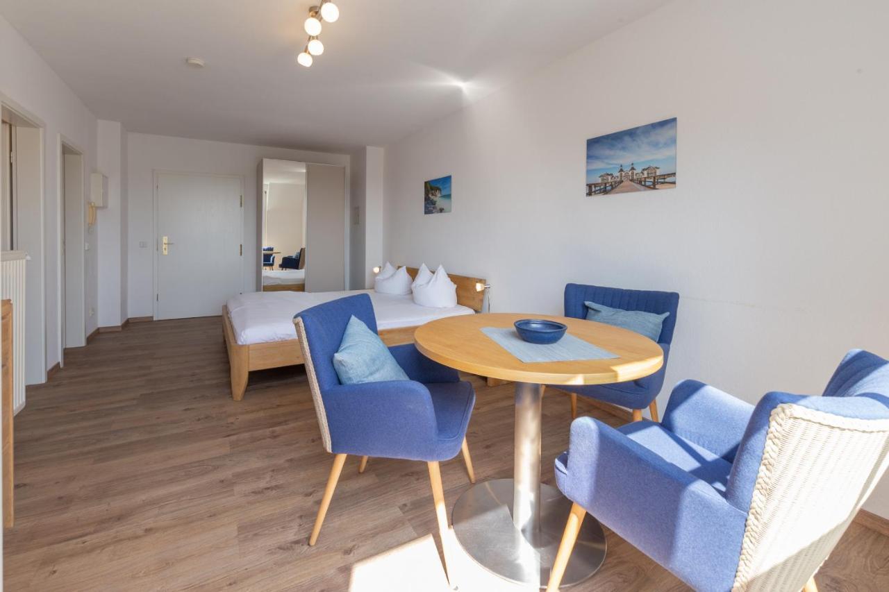 Ferienwohnung Strandgefluester Sellin  外观 照片