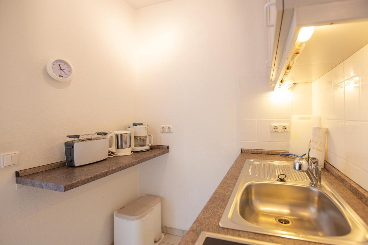 Ferienwohnung Strandgefluester Sellin  外观 照片