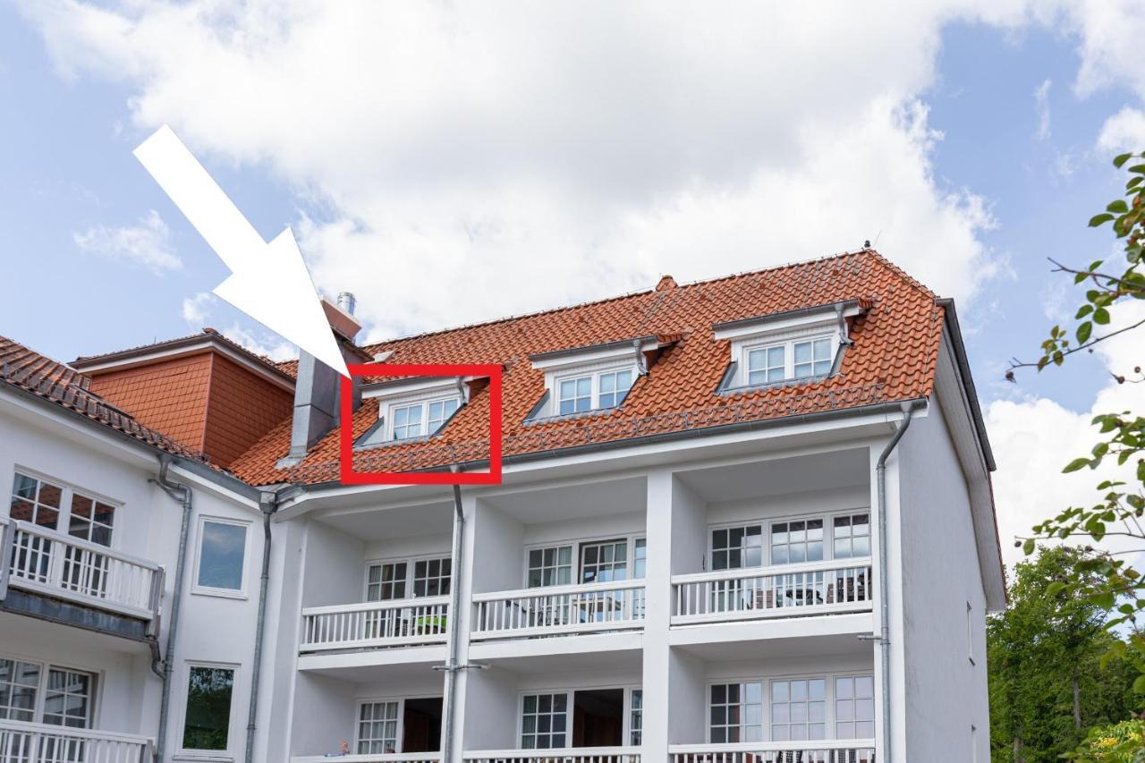 Ferienwohnung Strandgefluester Sellin  外观 照片