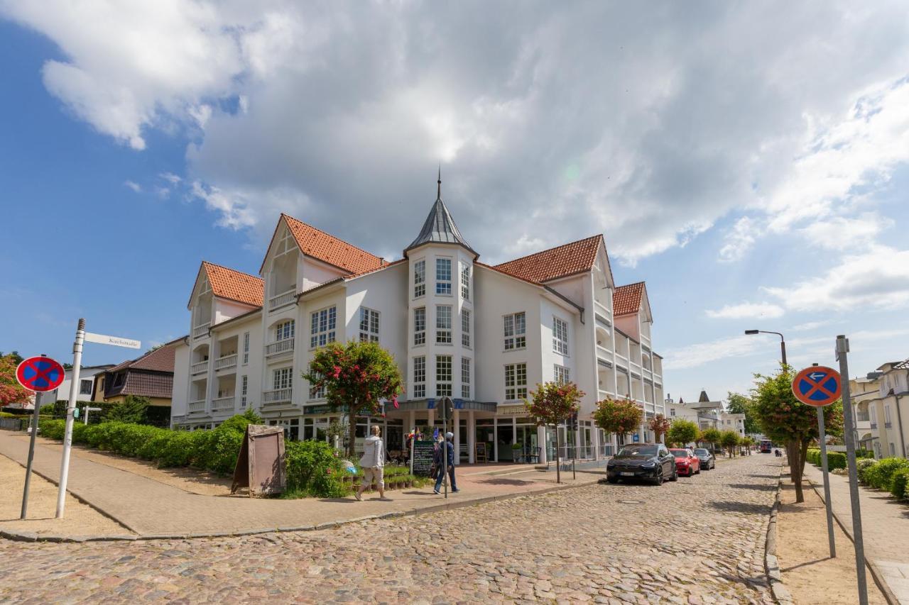 Ferienwohnung Strandgefluester Sellin  外观 照片
