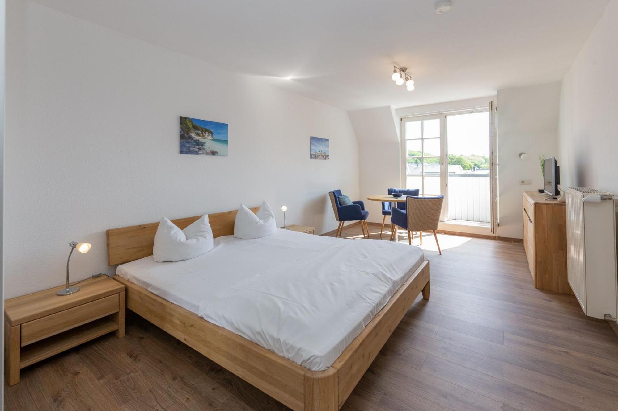 Ferienwohnung Strandgefluester Sellin  外观 照片