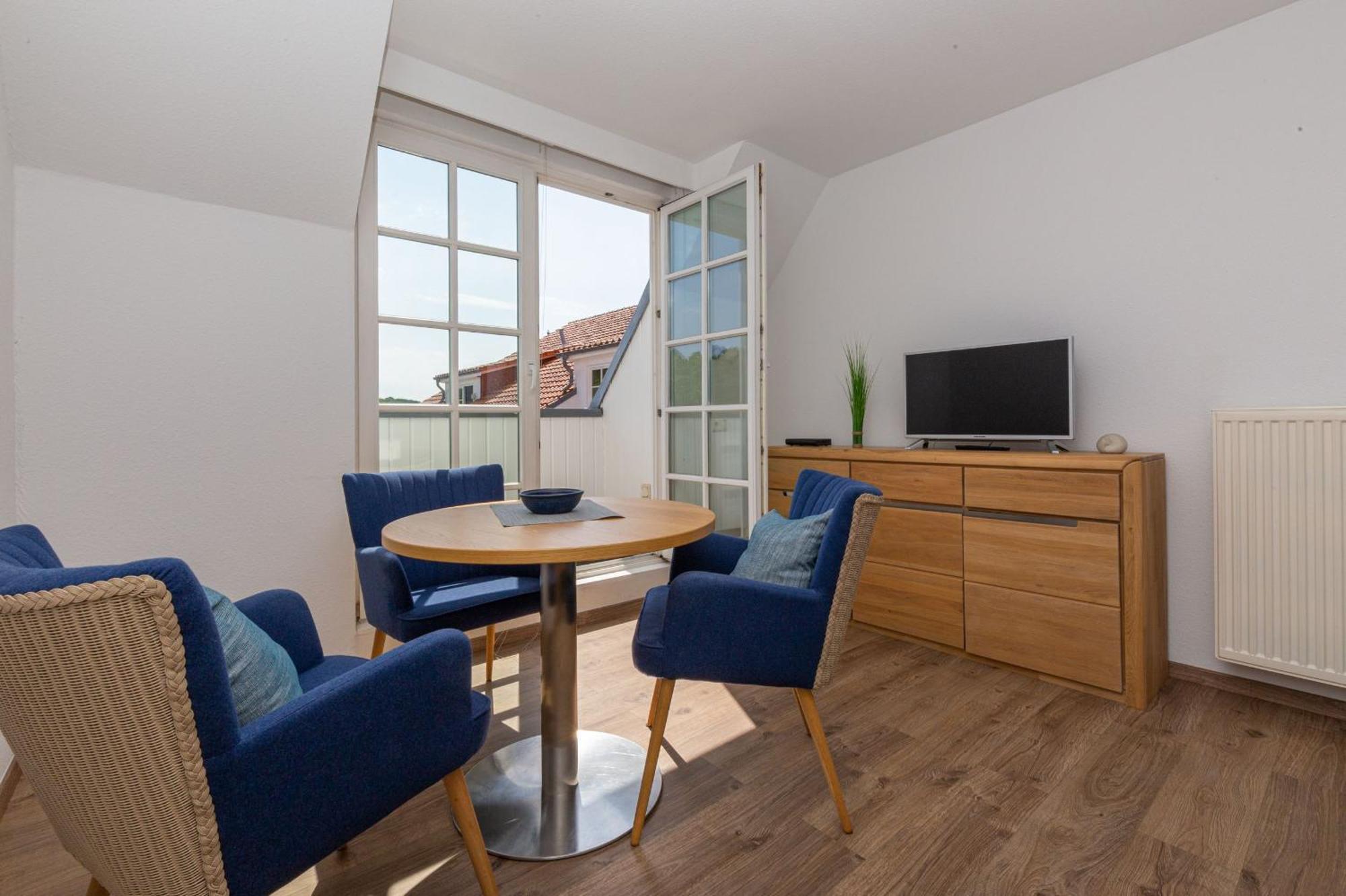 Ferienwohnung Strandgefluester Sellin  外观 照片