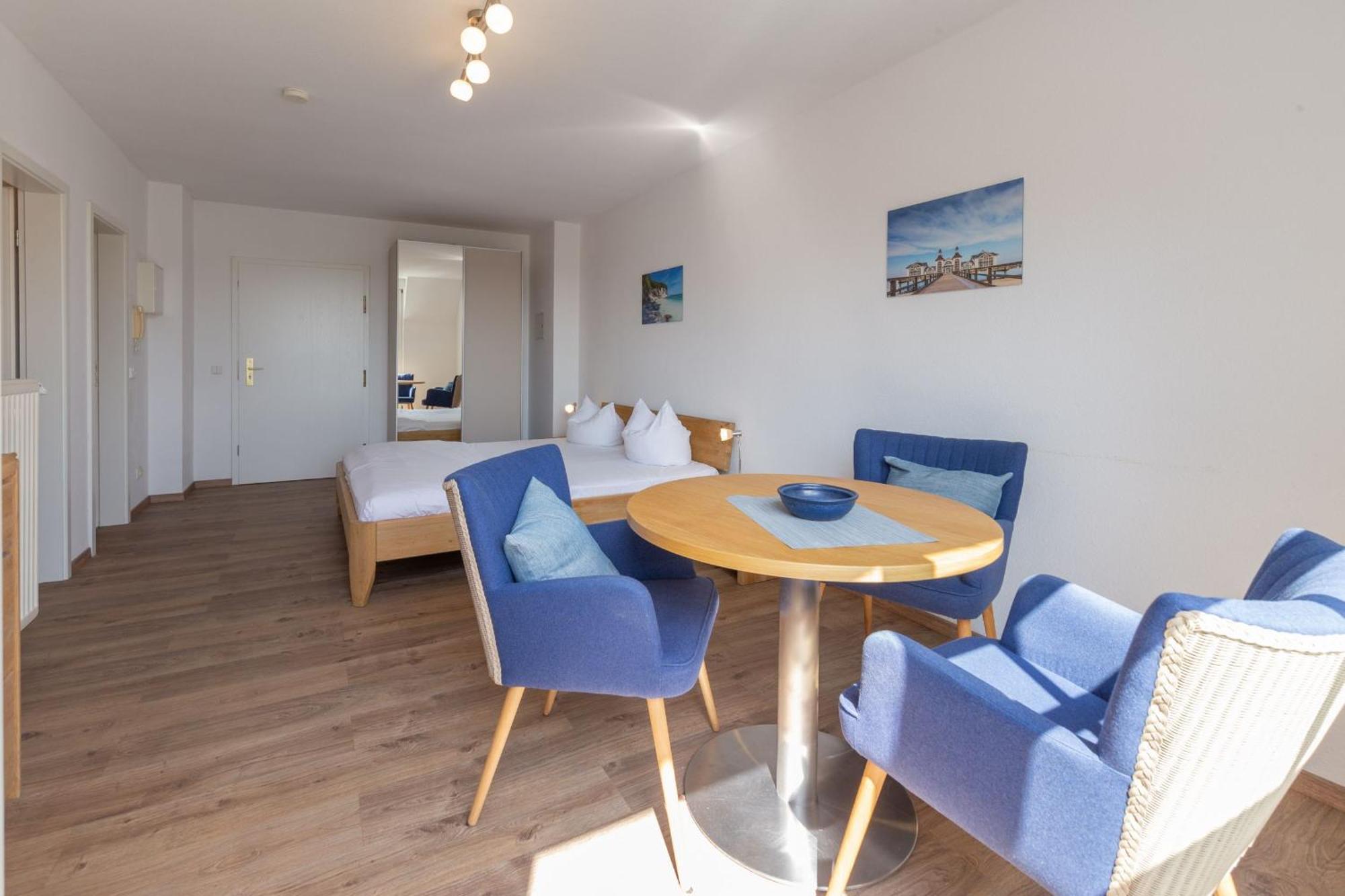 Ferienwohnung Strandgefluester Sellin  外观 照片